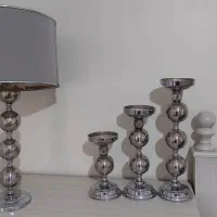 شمعدان و آباژور ست