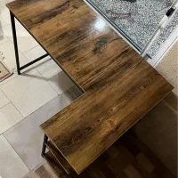 میز، میزکار|میز تحریر و کامپیوتر|رشت, یخسازی|دیوار