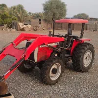 تراکتور ۴۷۵ در حد صفر