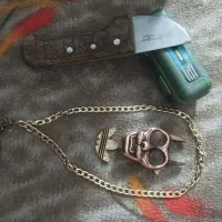 چاقو کپوری سلاخی