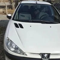 ۲۰۶تیپ ۵مدل۹۵|خودرو سواری و وانت|ارومیه, |دیوار