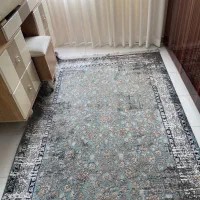 فرش پتینه سبک مدرن