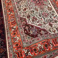 جفت ۶متری کرم  دستبافت تبریز|فرش|تهران, جهاد|دیوار