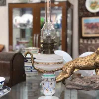 چراغ مرصع فرانسه