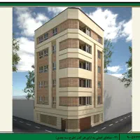 ۹۰ متر تک واحدی پارکینگ و انباری