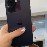 *٪گوشی ایفون 14pro256zaa جاست اکتیو درحد اکبند