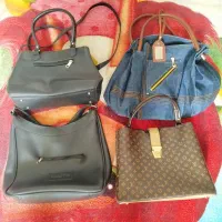 چهار تا کیف بدون ایراد