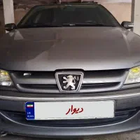 پژو پارس