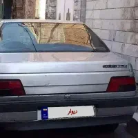 پژو 405 جی ال ایکس|خودرو سواری و وانت|ملارد, |دیوار