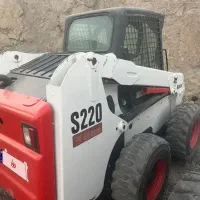 بابکت مینی لودر|خودرو سنگین|تهران, آبشار|دیوار