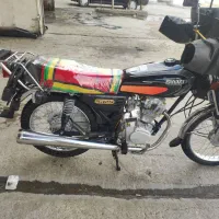 هوندا 125 مدل 89