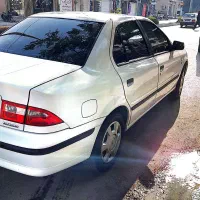 فروش سمند LX مولتی پلکس با موتور XU7.مدل۹۸.