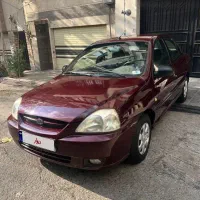 کیا ریو مونتاژ دنده ای مدل87|خودرو سواری و وانت|تهران, فدک|دیوار