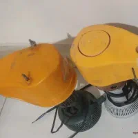 دوعدد پمپ اب کولرجفتش هم سالمو بیصدا