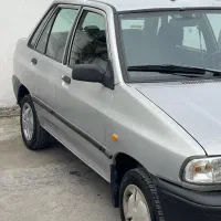 پراید مدل۱۳۸۶ شاسی پلمپ|خودرو سواری و وانت|آمل, |دیوار