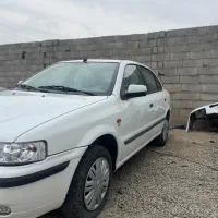 سمند LX مدل ۹۵