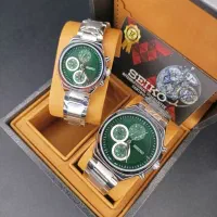 ساعت ست SEIKO مسترکوالیتی(کلاسیک و چهارموتوره)