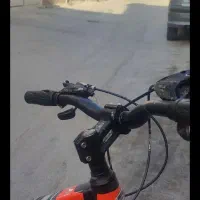 دوچرخه المپیا دنده ای سایز۲۰|دوچرخه، اسکیت، اسکوتر|اصفهان, آبشار|دیوار