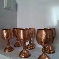 مس برنجی پزیرایی|ظروف سرو و پذیرایی|تربتحیدریه, شهرک ولیعصر|دیوار