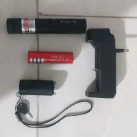 لیزر پوینترML Laser 303|کوهنوردی و کمپینگ|قزوین, |دیوار