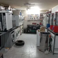 تعمیرات لباسشویی، آبگرمکن، گاز صفحه ای در منزل