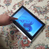 لپ تاپ Lenovo لمسی در حد نو|رایانه همراه|شیراز, قالیشویی|دیوار