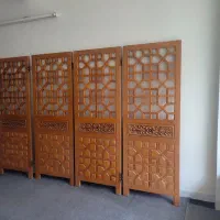 پاراوان پارتیشن|صنایع دستی و سایر لوازم تزئینی|تهران, سبلان (لشگر)|دیوار