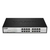 سوییچ 16 پورت دی-لینک مدل DGS-1016C