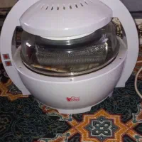 هواپزسرخکن آک نوفقط کارتن نداره