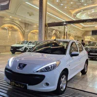 پژو 207 اتوماتیک TU5P ارتقا