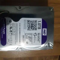 هارد 1TB WD مناسب دوربین مداربسته و کامپیوتر.|قطعات و لوازم جانبی رایانه|شیراز, شهرک ولیعصر|دیوار