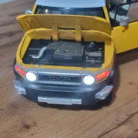 ماکت ماشین تویوتا اف جی کروز|کلکسیون و سرگرمی|کرج, فاز ۳ مهرشهر|دیوار