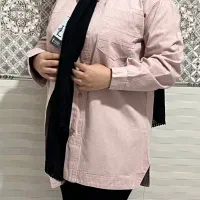 کت کتان کبریتی