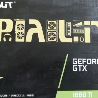 کارت گرافیک 1660ti
