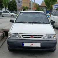پراید ۸۱تازه تعمیر