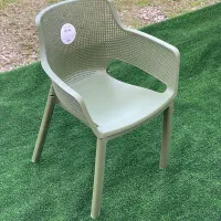 صندلی پلاستیکی در چندین رنگ|صندلی و نیمکت|سنگر, |دیوار