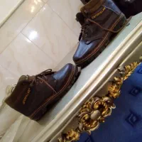 سلام کفش ۱ بار پوشیده ارجینال اصل اسم کفش GAT