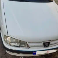 پژو پارس مدل ۹۶  بی رنگ