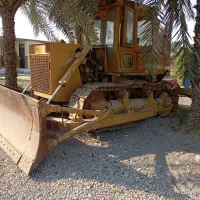 بلدوزر هپکومدل لیبهر۷۳۱|خودرو سنگین|میناب, |دیوار