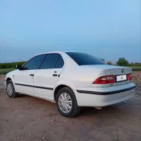 سمند مدل 95 ساده بی رنگ