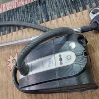 جارو برقی سامسونگ کاملا سالم