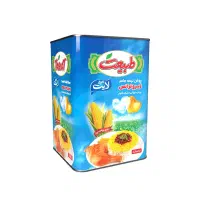 روغن نیمه جامد ۵ کیلویی طبیعت