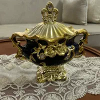 ظروف دکوری گل برجسته|صنایع دستی و سایر لوازم تزئینی|محمدیه-قزوین, |دیوار