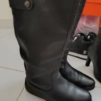 بوت و نیم بوت چرم اصل