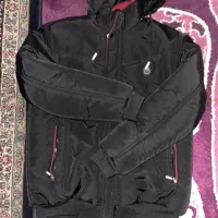 کاپشن. مردانه. نو نو داخل. خز  دار