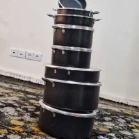 فروش قابلمه نرخ کارخانه|ظروف پخت‌وپز|فشاپویه, |دیوار