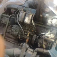 موتور بنز ده تن|خودرو سنگین|تیران, |دیوار