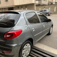 پژو ۲۰۷ مدل ۱۴۰۰ فرمان برقی|خودرو سواری و وانت|قزوین, |دیوار