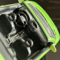 ماکت ماشین فلزی 206|اسباببازی|تهران, آذری|دیوار