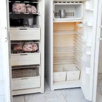 فریزر  پارس به شرط سالم فابریک